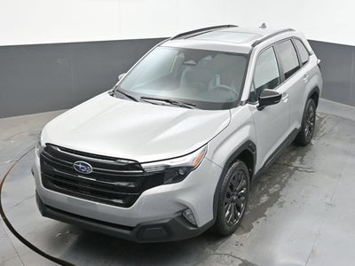 2026 Subaru FORESTER Sport Onyx Edition