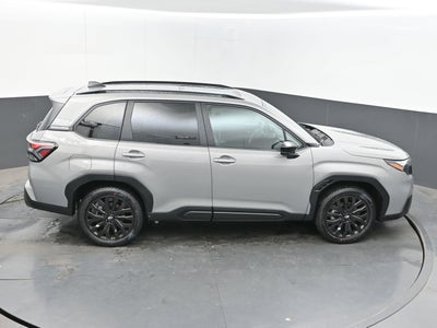 2026 Subaru FORESTER Sport Onyx Edition