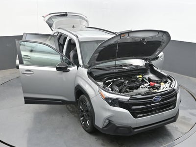 2026 Subaru FORESTER Sport Onyx Edition