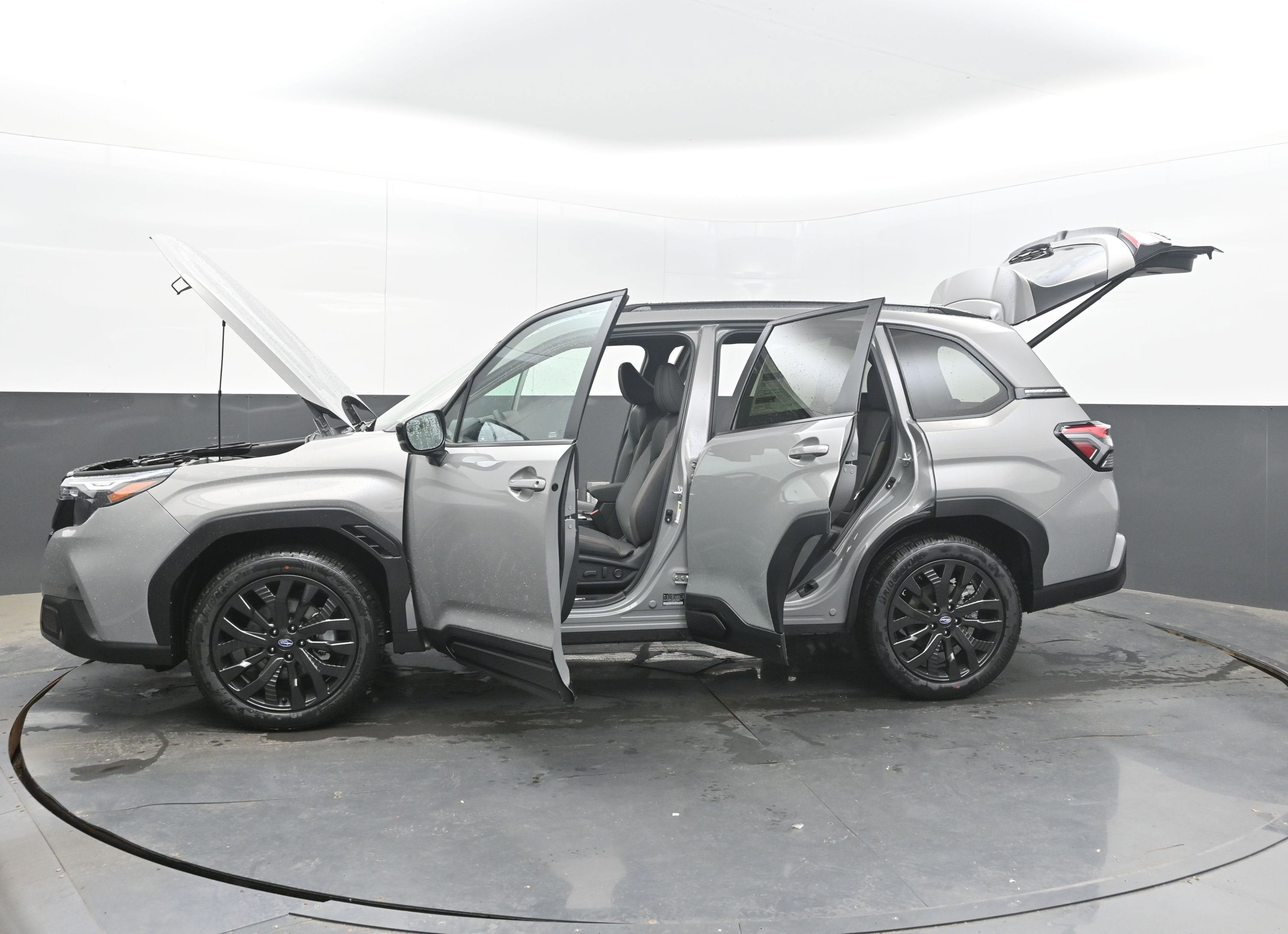 2026 Subaru FORESTER Sport Onyx Edition