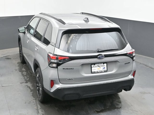 2026 Subaru FORESTER Sport Onyx Edition