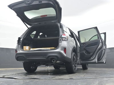 2026 Subaru FORESTER Sport Onyx Edition