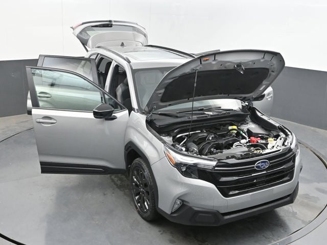 2026 Subaru FORESTER Sport Onyx Edition