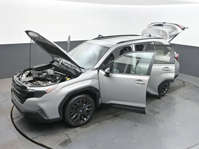 2026 Subaru FORESTER Sport Onyx Edition
