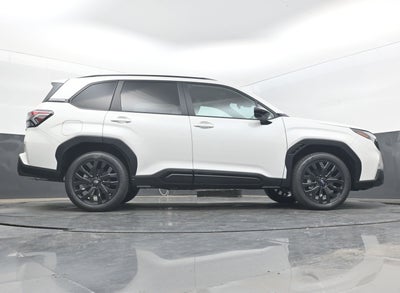 2026 Subaru FORESTER Sport Onyx Edition