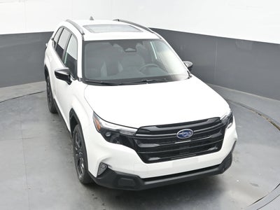 2026 Subaru FORESTER Sport Onyx Edition
