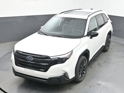 2026 Subaru FORESTER Sport Onyx Edition