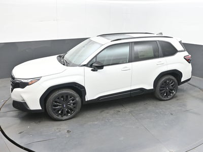 2026 Subaru FORESTER Sport Onyx Edition