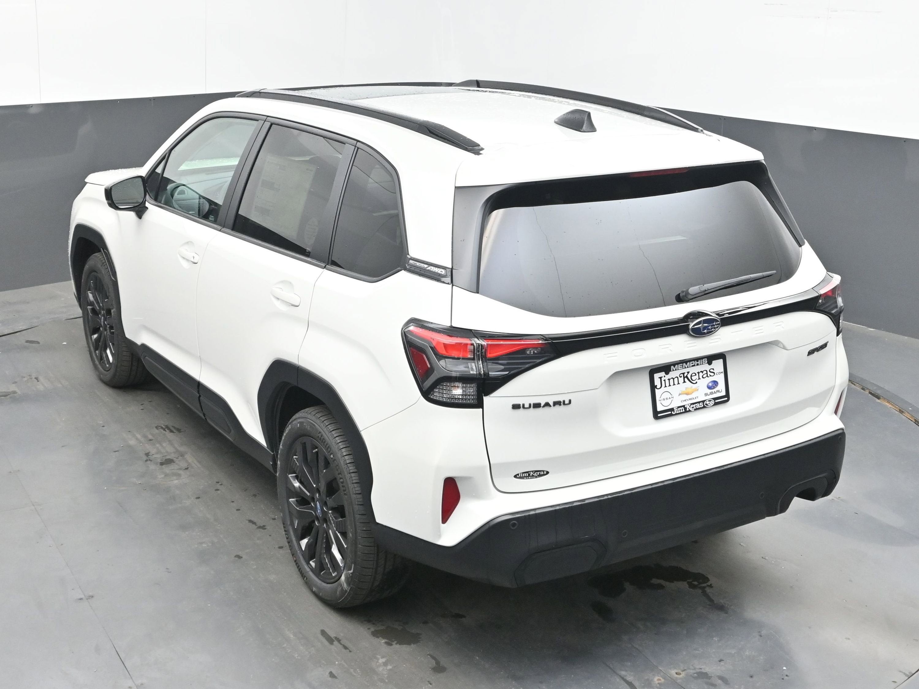 2026 Subaru FORESTER Sport Onyx Edition