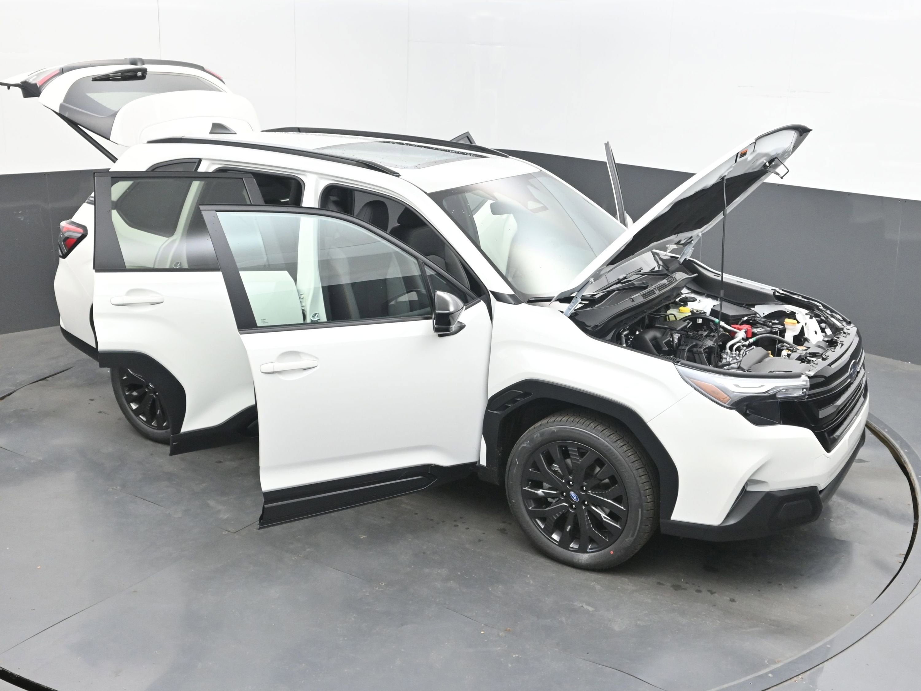 2026 Subaru FORESTER Sport Onyx Edition
