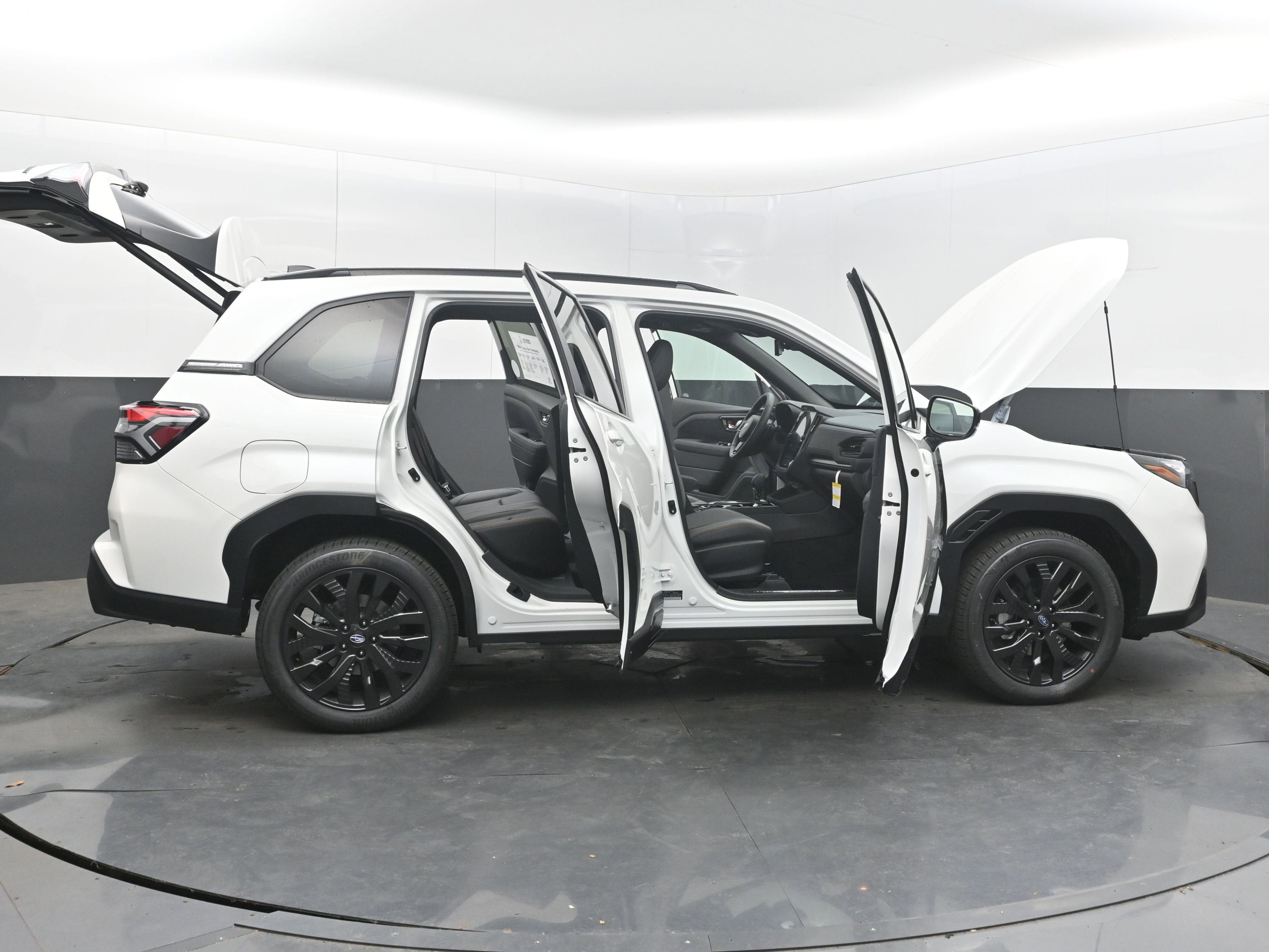 2026 Subaru FORESTER Sport Onyx Edition