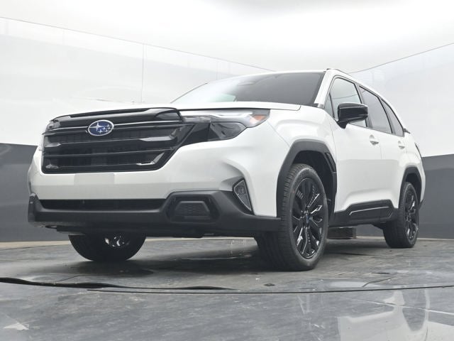 2026 Subaru FORESTER Sport Onyx Edition