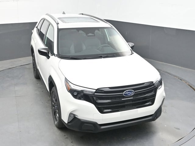 2026 Subaru FORESTER Sport Onyx Edition