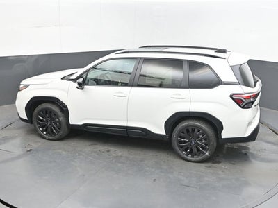 2026 Subaru FORESTER Sport Onyx Edition