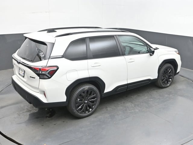 2026 Subaru FORESTER Sport Onyx Edition