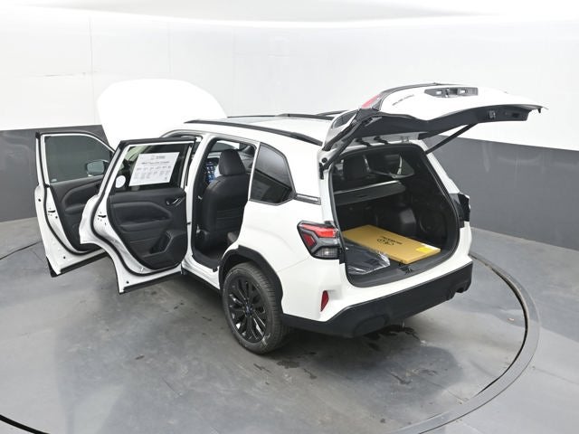 2026 Subaru FORESTER Sport Onyx Edition