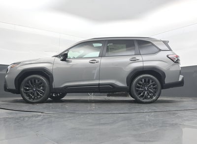 2026 Subaru FORESTER Sport Onyx Edition