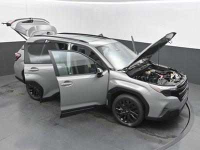 2026 Subaru FORESTER Sport Onyx Edition