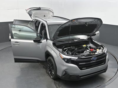 2026 Subaru FORESTER Sport Onyx Edition