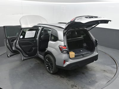 2026 Subaru FORESTER Sport Onyx Edition