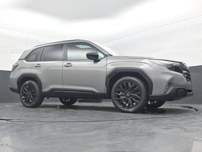 2026 Subaru FORESTER Sport Onyx Edition