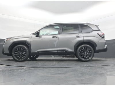 2026 Subaru FORESTER Sport Onyx Edition