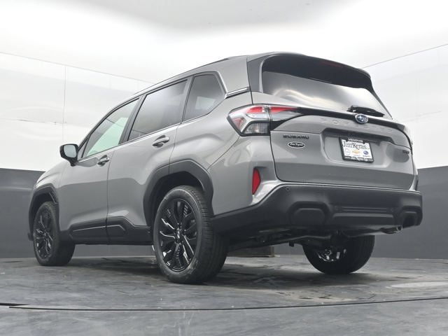 2026 Subaru FORESTER Sport Onyx Edition