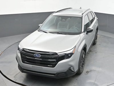 2026 Subaru FORESTER Sport Onyx Edition