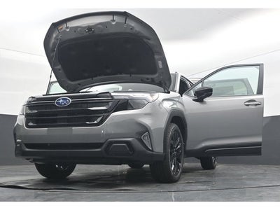 2026 Subaru FORESTER Sport Onyx Edition
