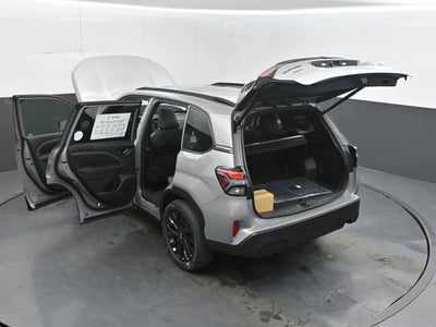 2026 Subaru FORESTER Sport Onyx Edition
