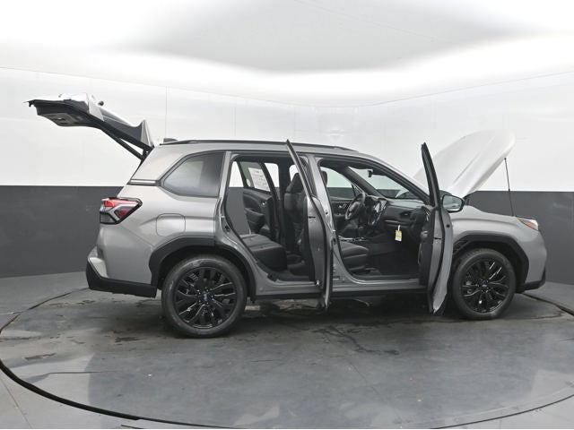 2026 Subaru FORESTER Sport Onyx Edition