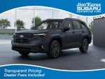 2026 Subaru FORESTER Sport Onyx Edition