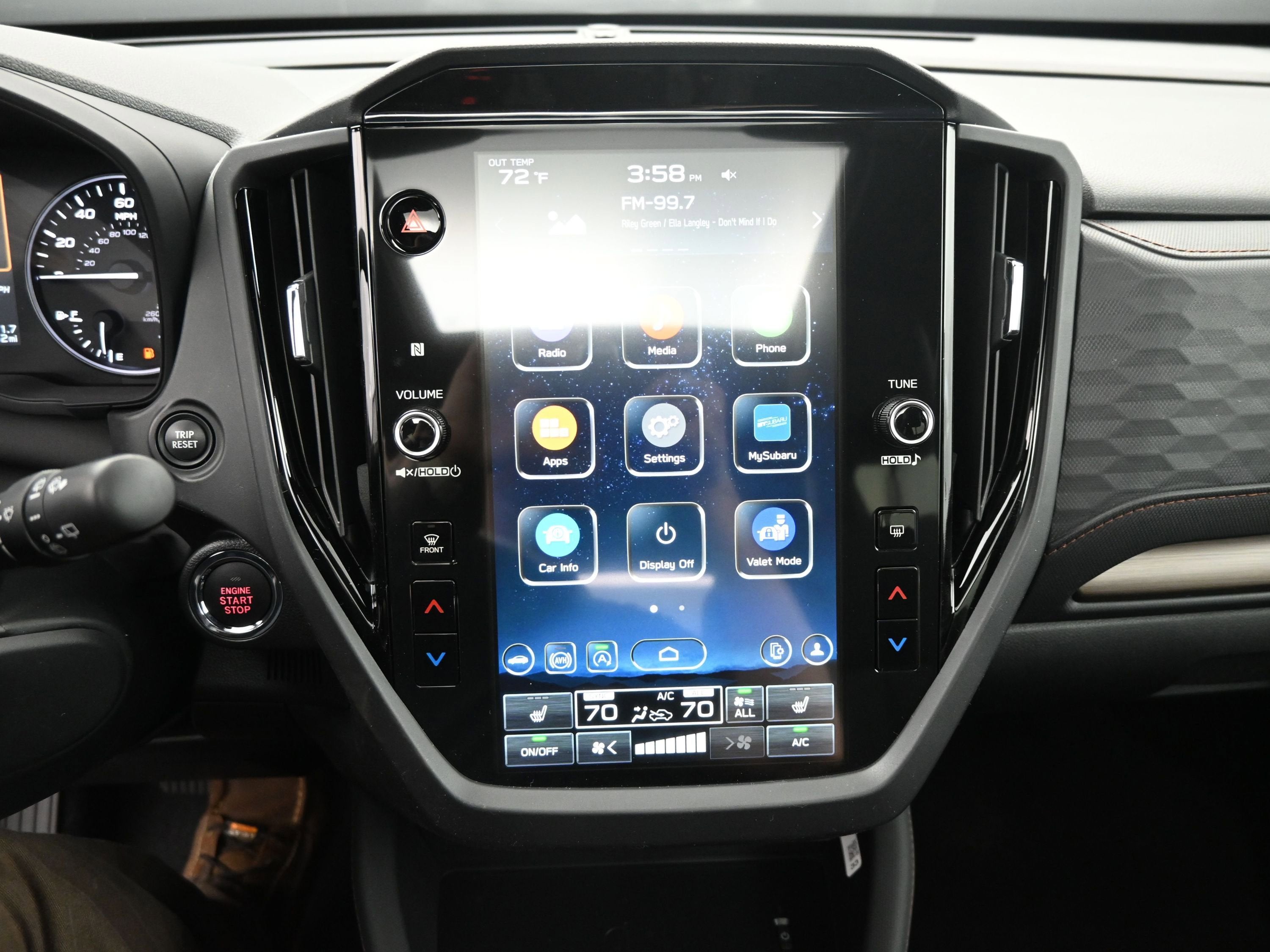 2026 Subaru FORESTER Sport Onyx Edition