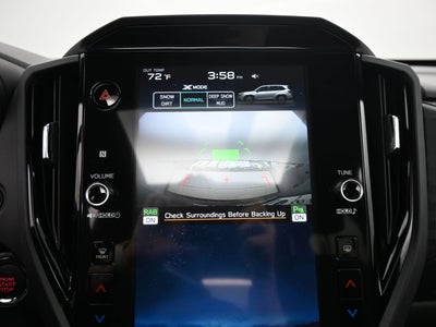 2026 Subaru FORESTER Sport Onyx Edition