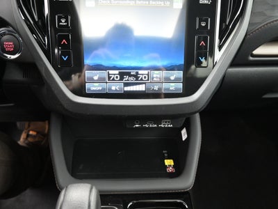 2026 Subaru FORESTER Sport Onyx Edition