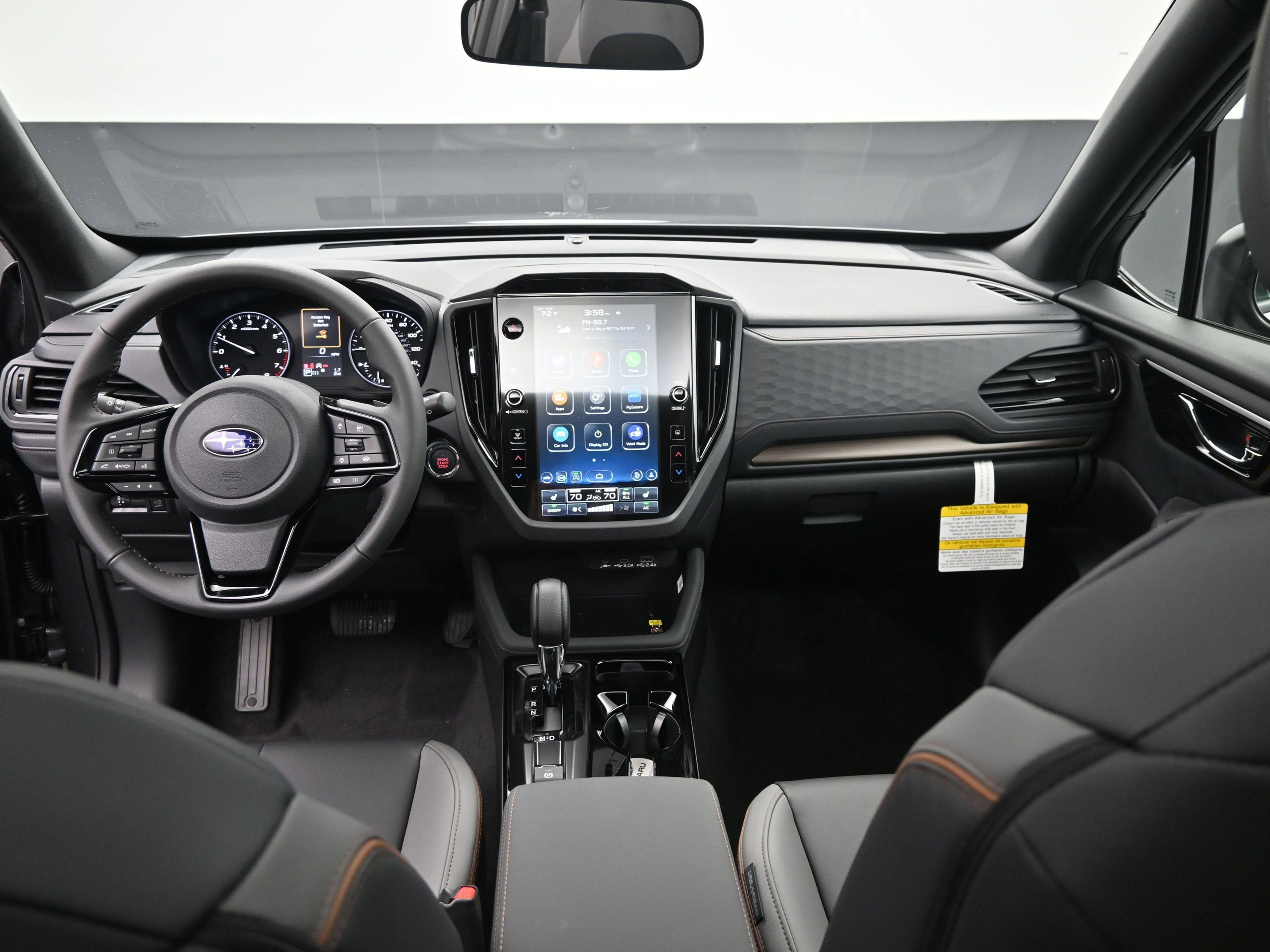 2026 Subaru FORESTER Sport Onyx Edition