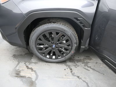 2026 Subaru FORESTER Sport Onyx Edition