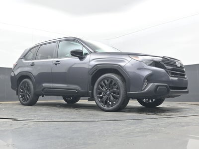2026 Subaru FORESTER Sport Onyx Edition