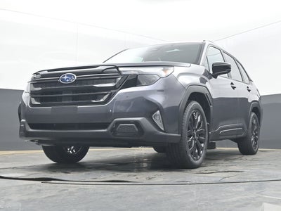 2026 Subaru FORESTER Sport Onyx Edition