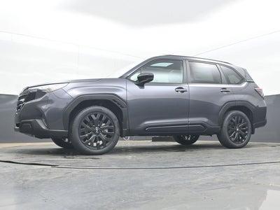 2026 Subaru FORESTER Sport Onyx Edition