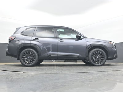 2026 Subaru FORESTER Sport Onyx Edition