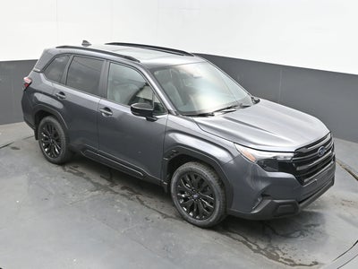 2026 Subaru FORESTER Sport Onyx Edition