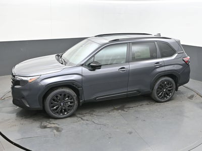 2026 Subaru FORESTER Sport Onyx Edition