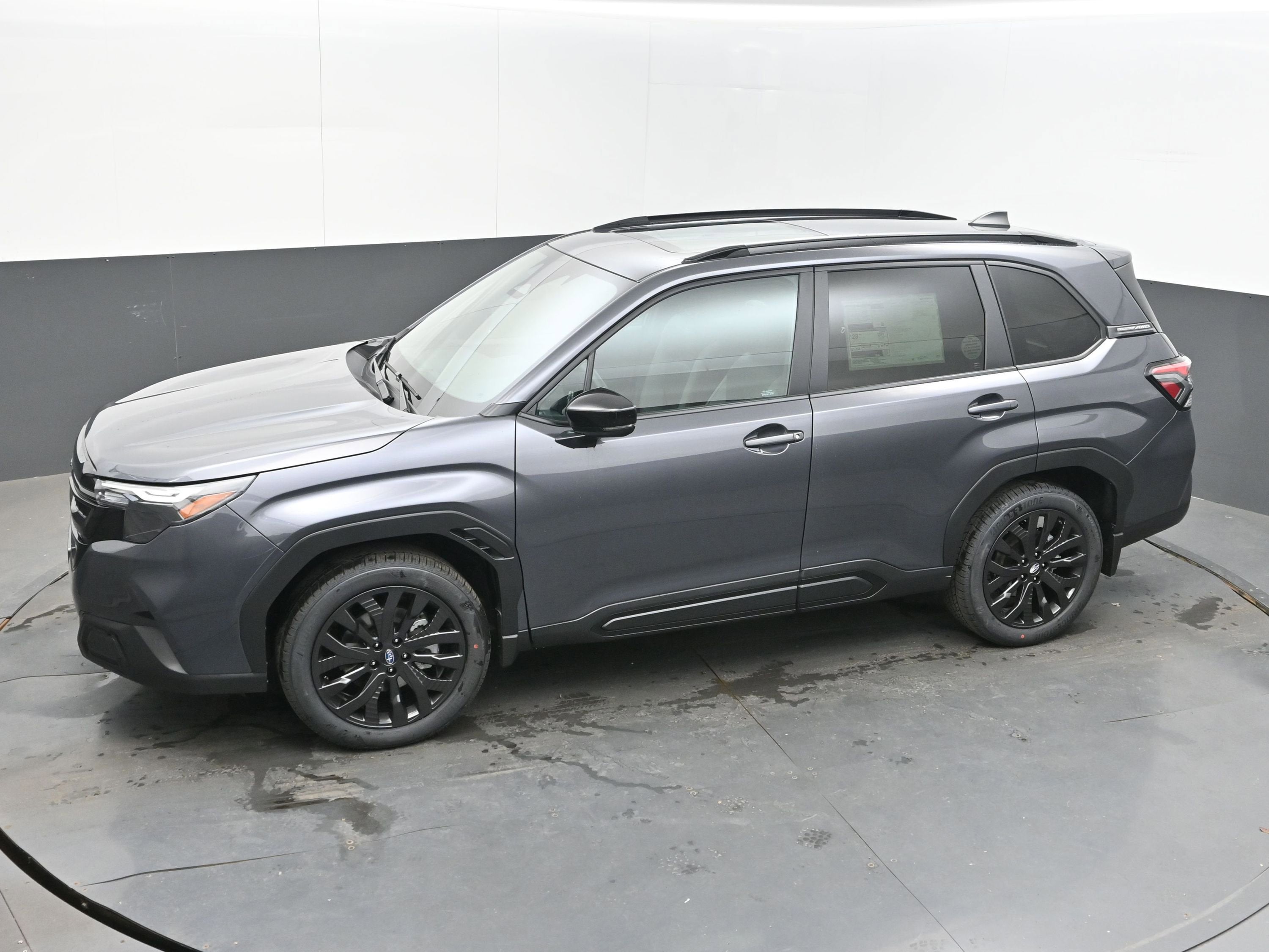 2026 Subaru FORESTER Sport Onyx Edition