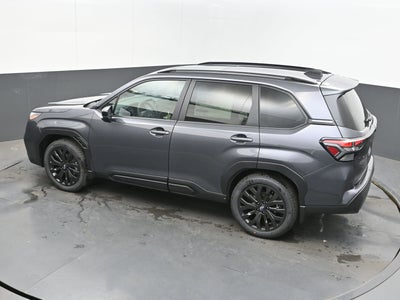 2026 Subaru FORESTER Sport Onyx Edition