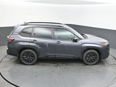 2026 Subaru FORESTER Sport Onyx Edition