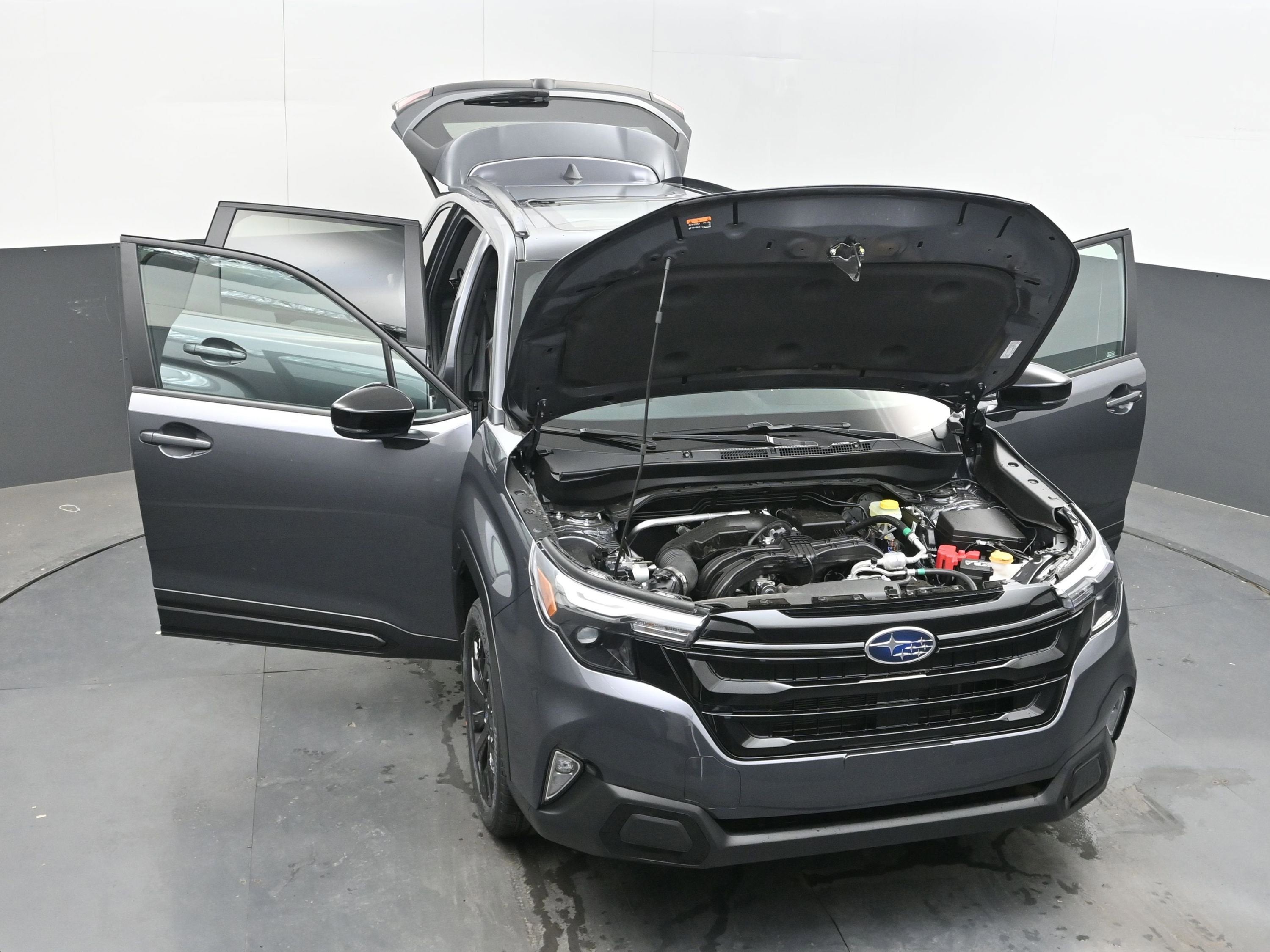 2026 Subaru FORESTER Sport Onyx Edition