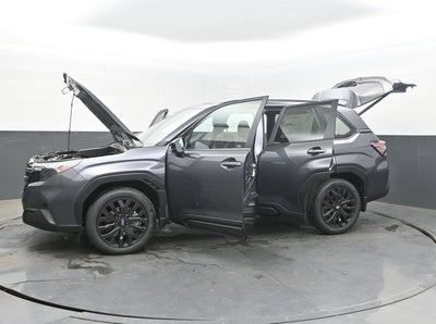 2026 Subaru FORESTER Sport Onyx Edition
