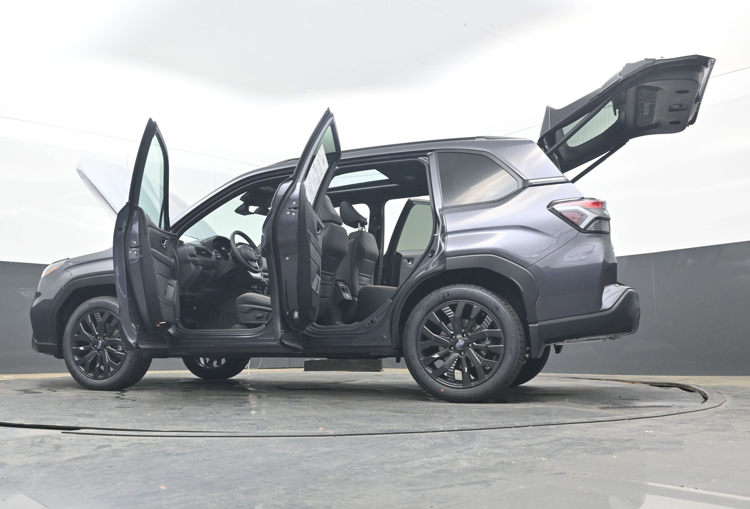 2026 Subaru FORESTER Sport Onyx Edition