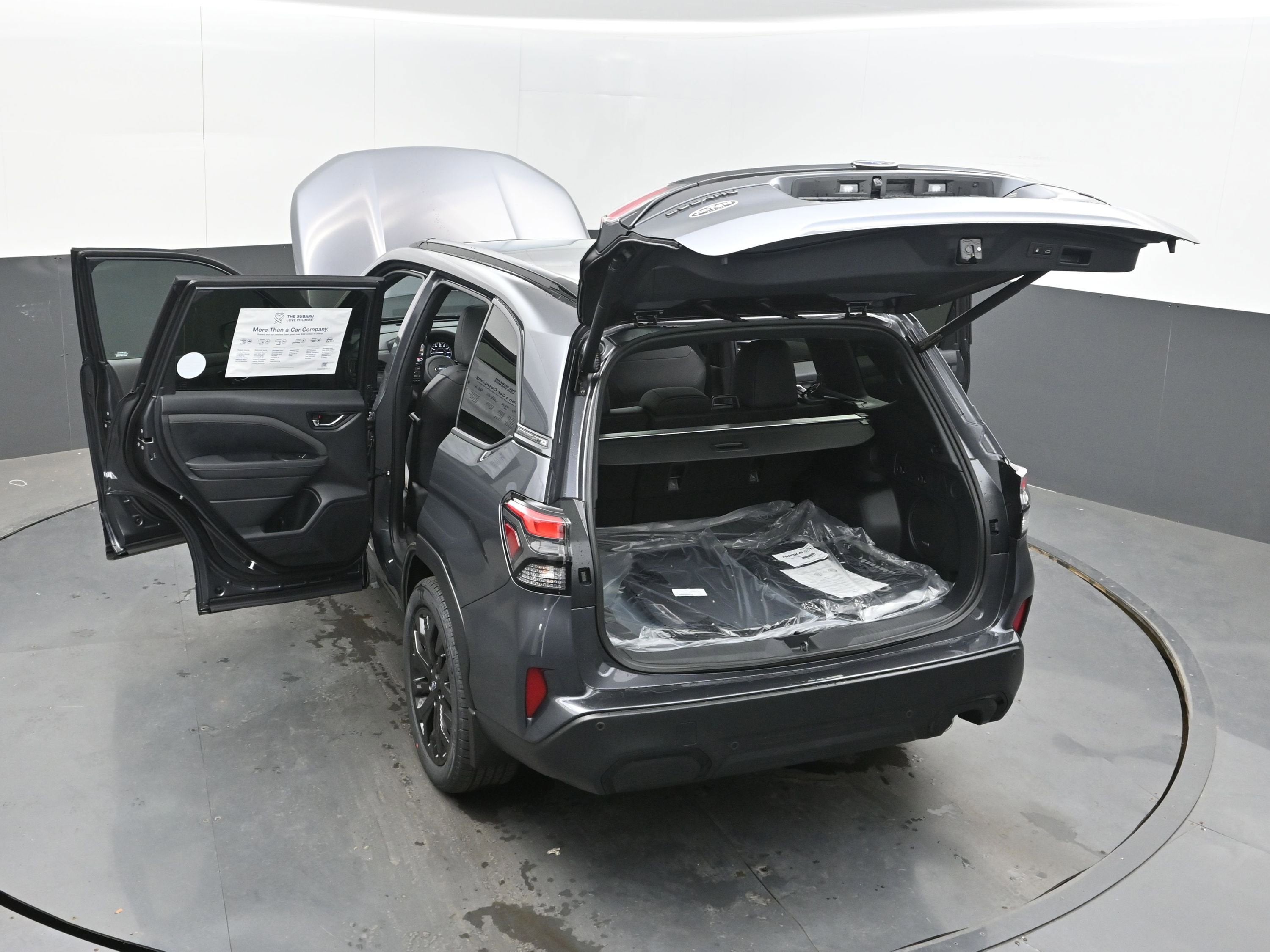 2026 Subaru FORESTER Sport Onyx Edition